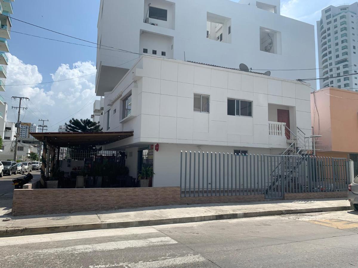 CartagenaCasa Vadarアパートメント エクステリア 写真